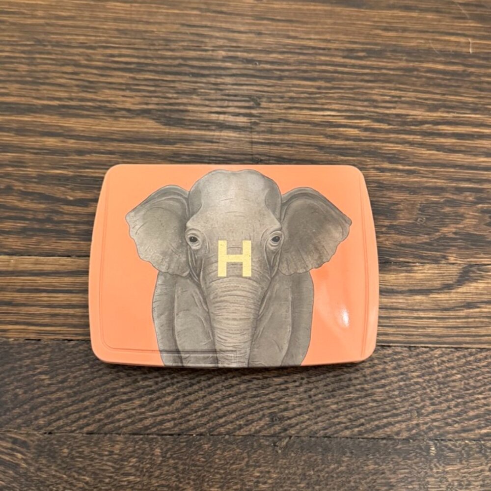 Limited Edition New Hourglass Ambient Lighting Palette Elephant